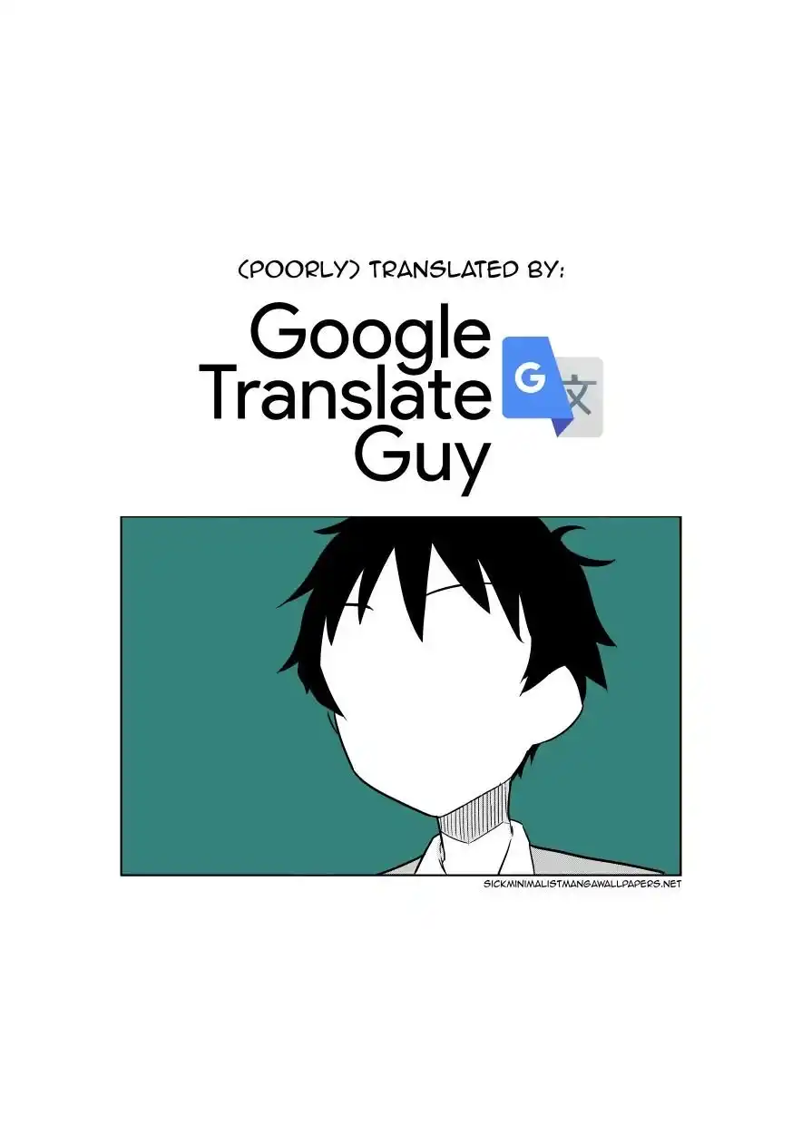 My Classmate Tanaka-san is Super Scary Chapter 4 5